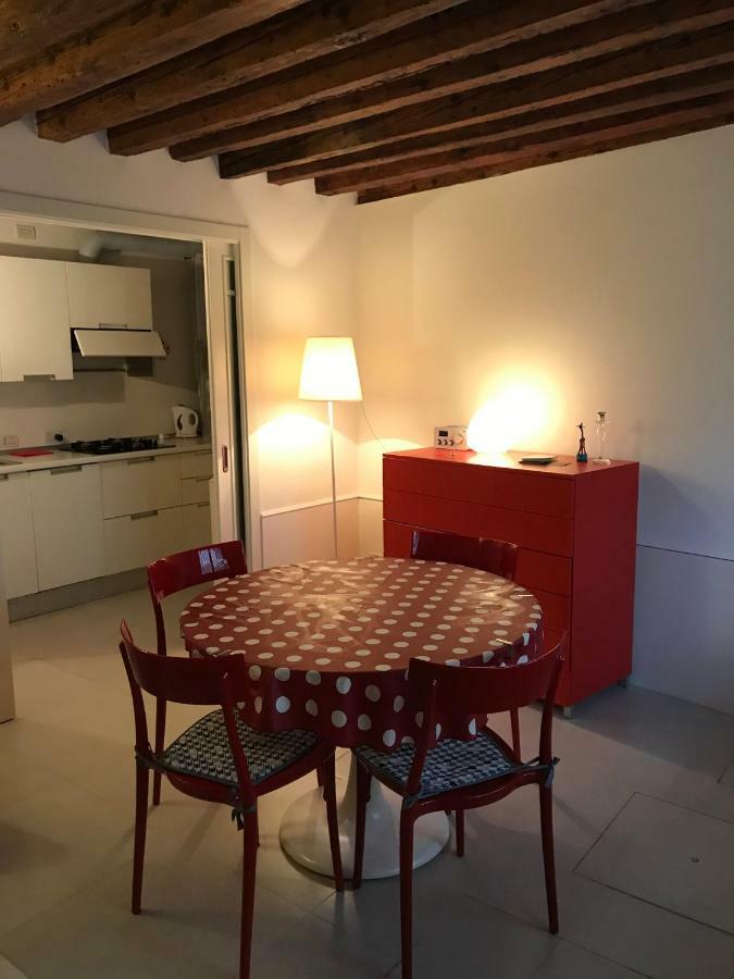 Ca' D'Elisa Apartamento Veneza Exterior foto