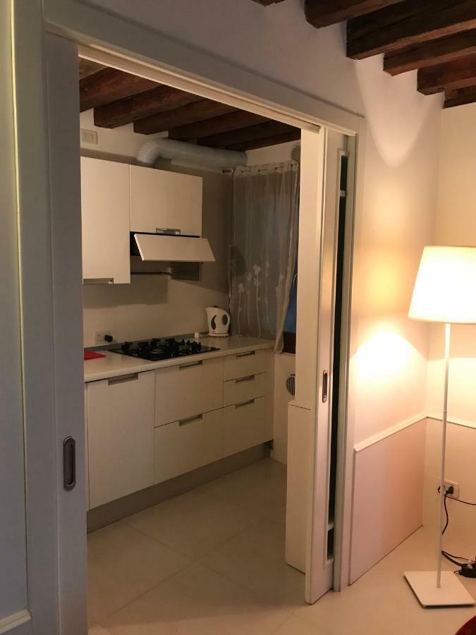 Ca' D'Elisa Apartamento Veneza Exterior foto