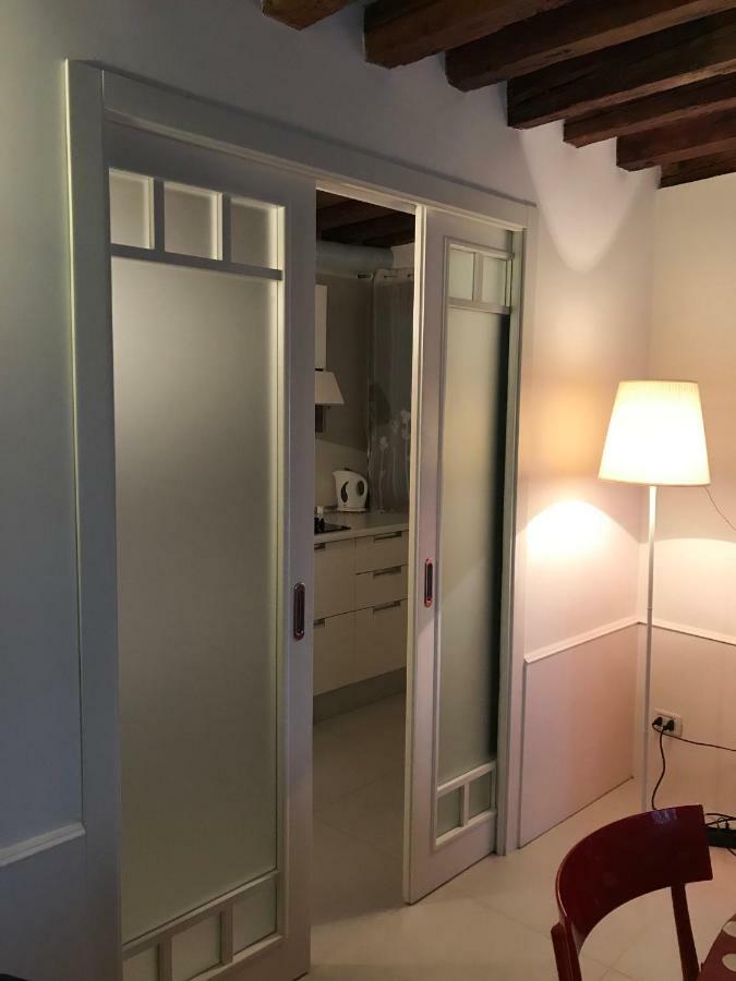 Ca' D'Elisa Apartamento Veneza Exterior foto