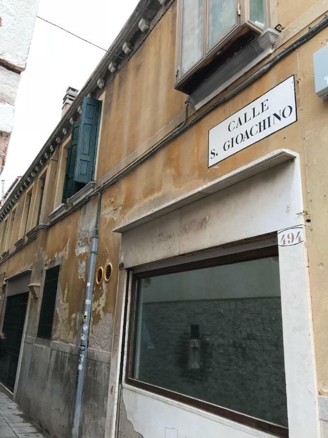 Ca' D'Elisa Apartamento Veneza Exterior foto