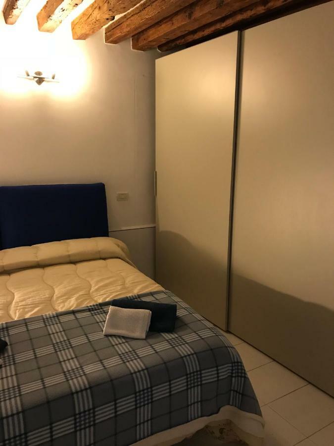Ca' D'Elisa Apartamento Veneza Exterior foto