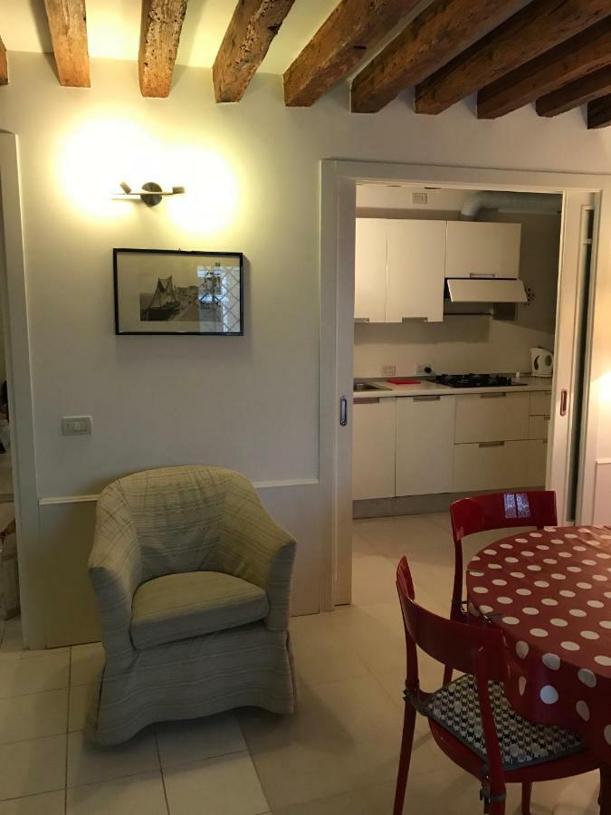 Ca' D'Elisa Apartamento Veneza Exterior foto