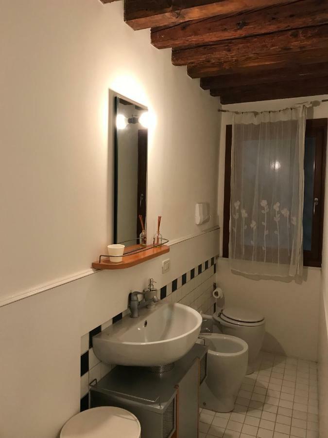 Ca' D'Elisa Apartamento Veneza Exterior foto