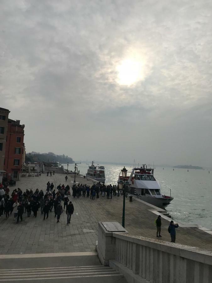 Ca' D'Elisa Apartamento Veneza Exterior foto