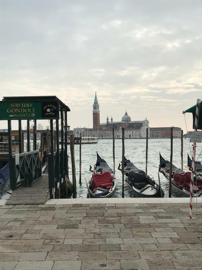 Ca' D'Elisa Apartamento Veneza Exterior foto