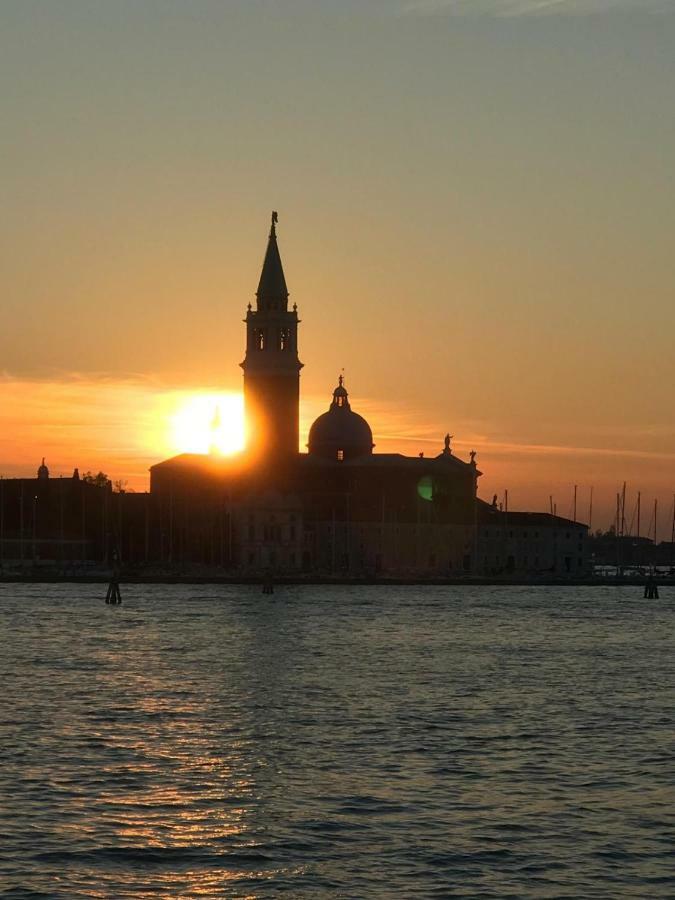Ca' D'Elisa Apartamento Veneza Exterior foto